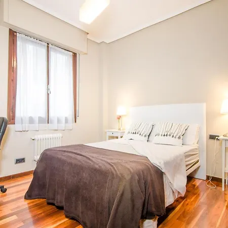 Appartement Gran Apartamento En Bilbao