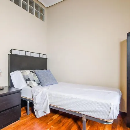Gran Apartamento En Bilbao Appartement