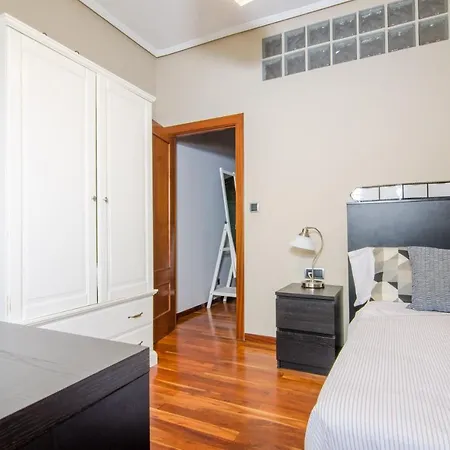 Gran Apartamento En Bilbao Appartement *