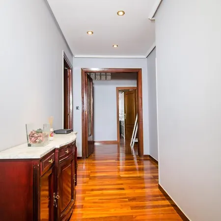 Disfrutar De Apartmán Bilbao